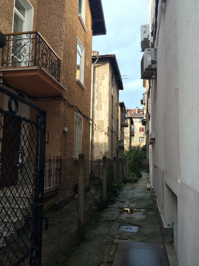 Temporary neighbarhoud