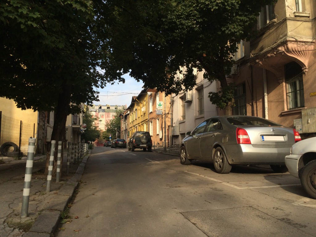 Street view