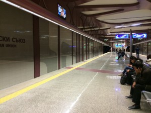 The metro
