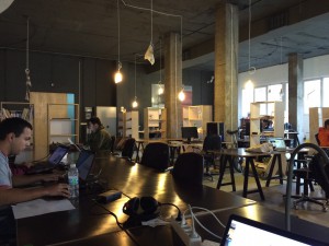 Feels like home - betahaus Sofia