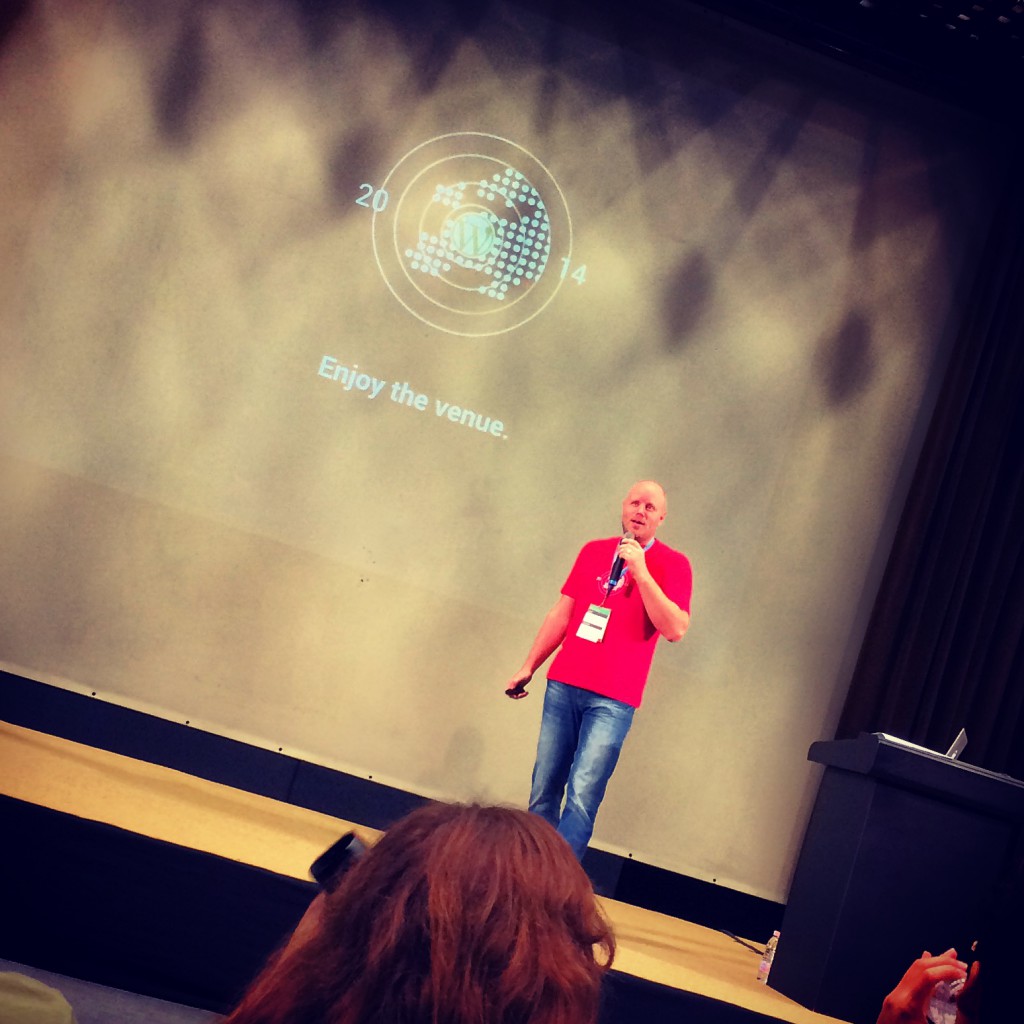 Let's get started - wceu