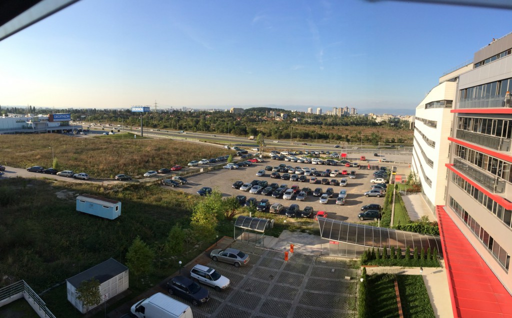 Sofia from a business view