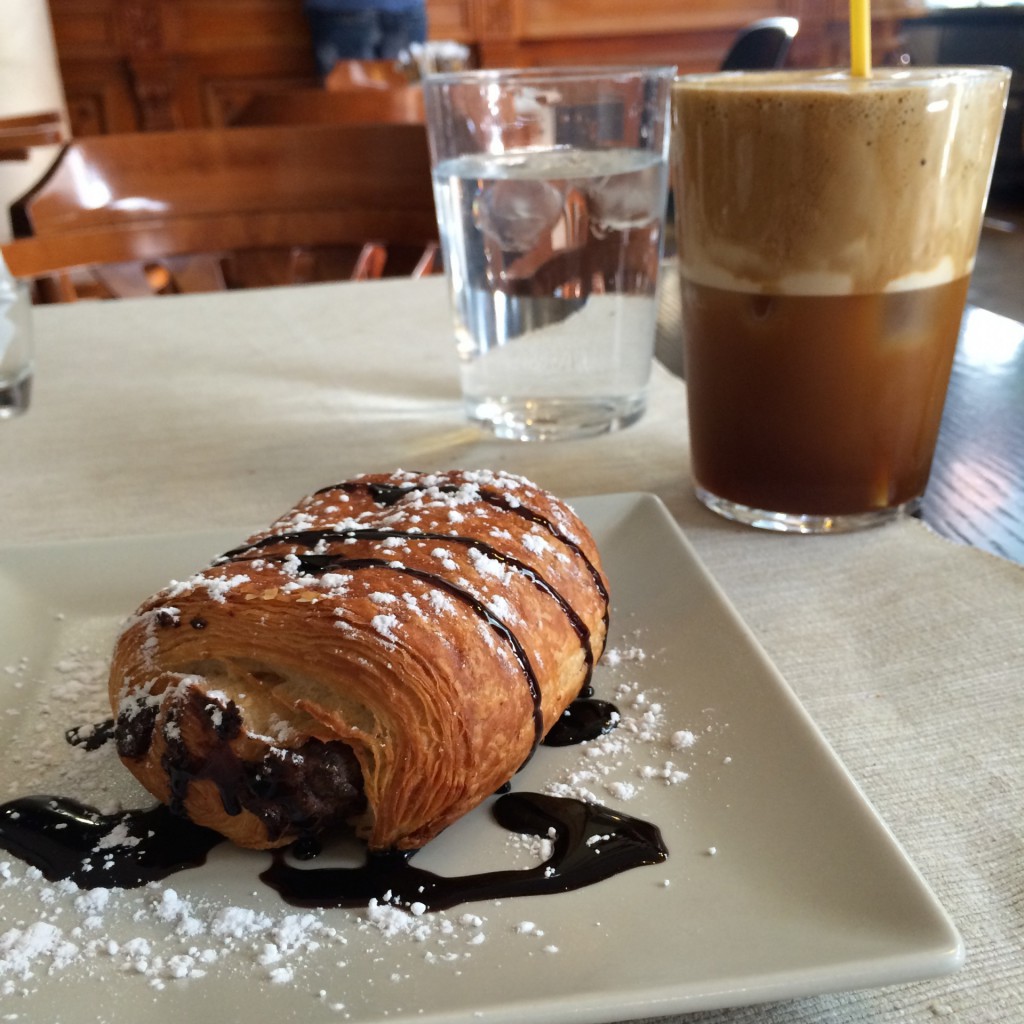 Tasty breakfast