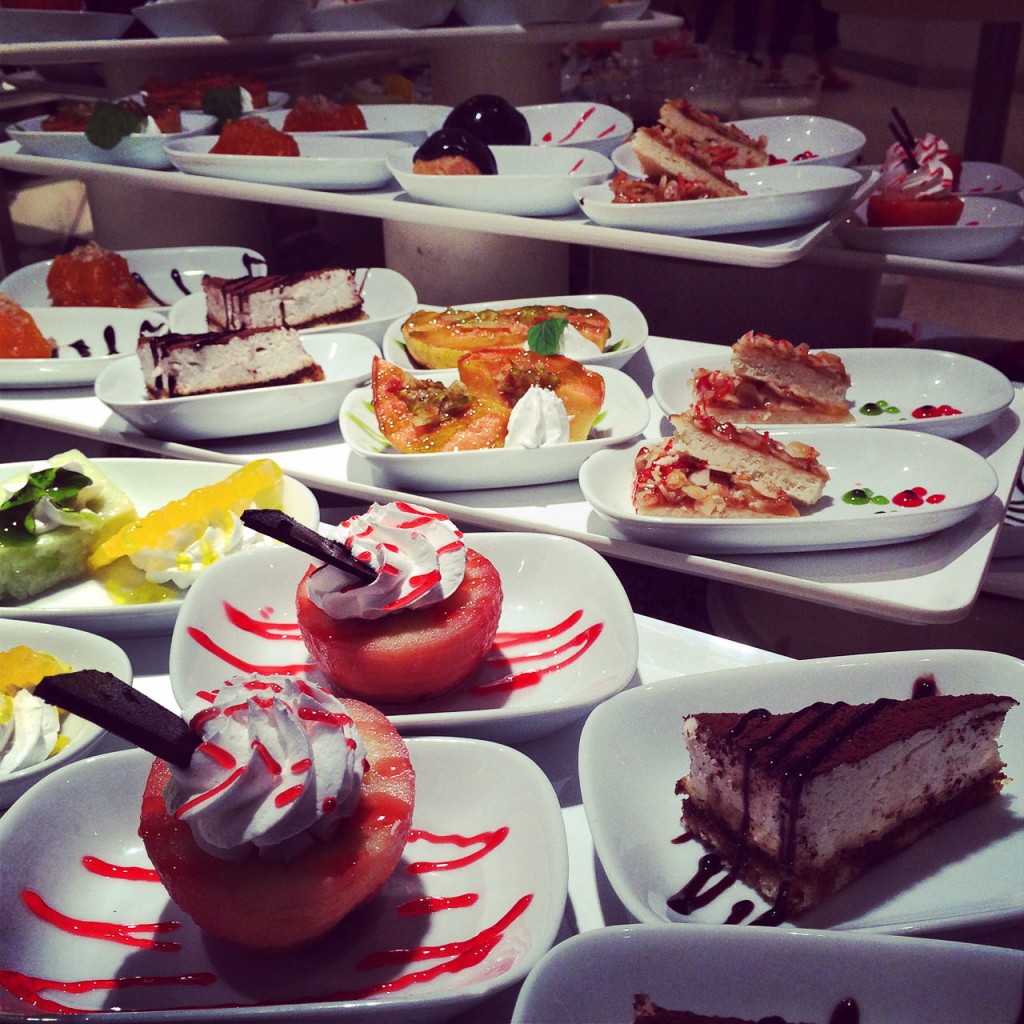 Even more sweets