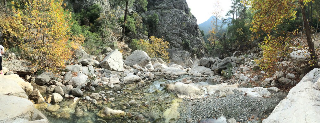 Kemer Canyon