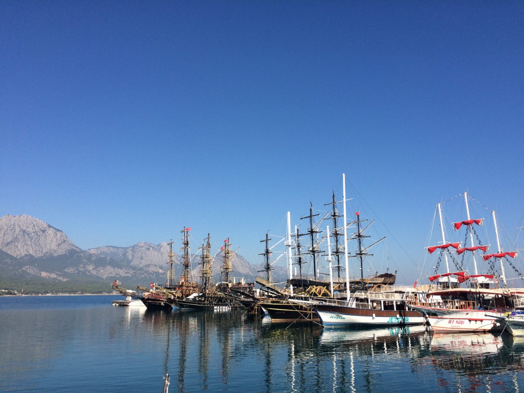 Kemer Habour
