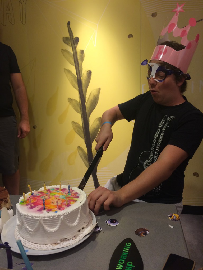 Nice cake