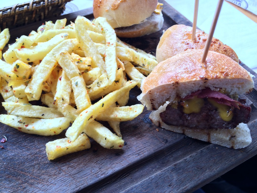 Nice Food for better site seeing