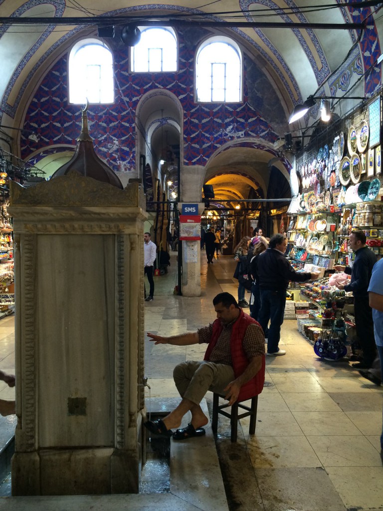 Preparation for the friday prayer