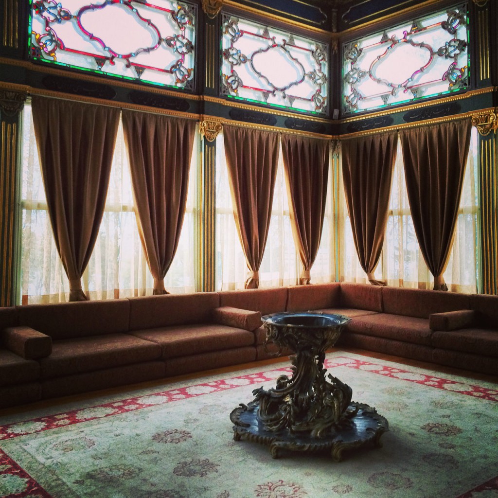 Relaxe like a sultan
