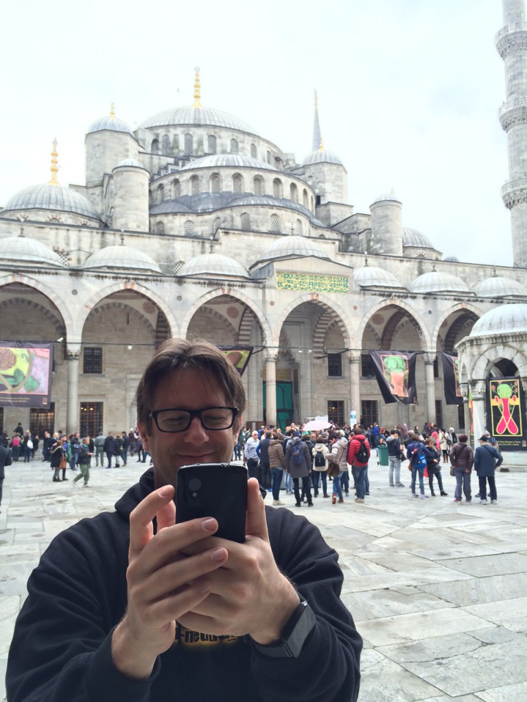 Selfi-Time